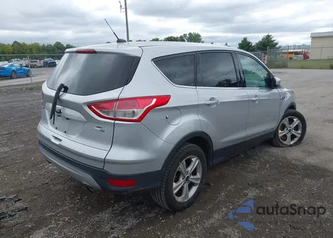 2016 Ford Escape Se z USA, uszkodzony, nr VIN 1FMCU9GXXGUC76290